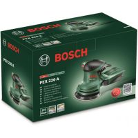 Шліфувальна машина Bosch PEX 220 A (0.603.378.020) зображення 7