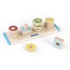 Игровой набор Guidecraft Manipulatives Фігури на різьбі (G6901) изображение 3