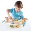 Игровой набор Guidecraft Manipulatives Фігури на різьбі (G6901) изображение 8