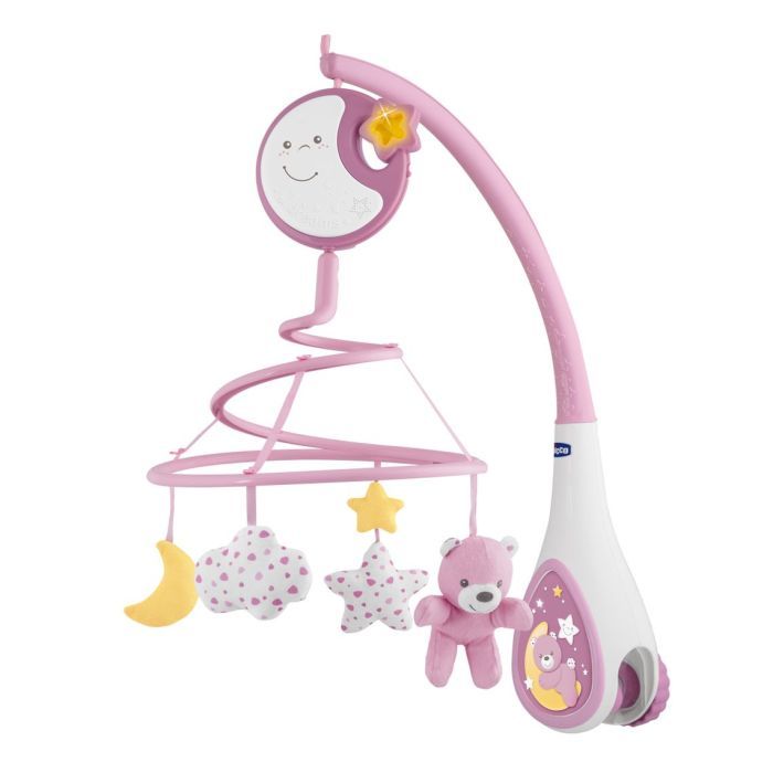 Мобиль Chicco NEXT2DREAMS розовый (07627.10)