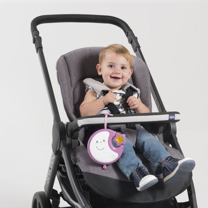 Мобиль Chicco NEXT2DREAMS розовый (07627.10) изображение 4