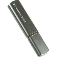 USB флеш накопитель Transcend 256GB JetFlash 910 USB 3.1 (TS256GJF910) изображение 3