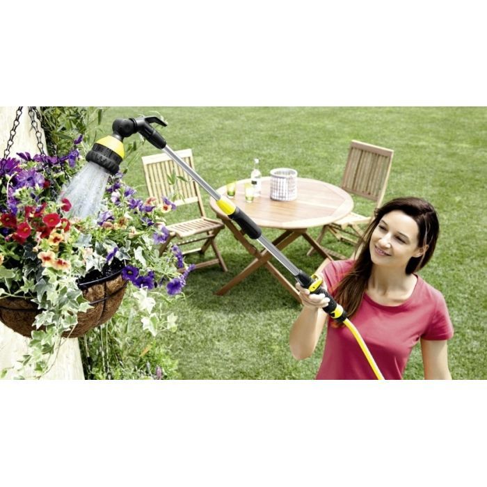 Штанга для полива Karcher штанга для полива Premium, 6 режимов (2.645-137.0) изображение 4