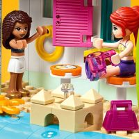 Конструктор LEGO Friends Пляжный домик 444 детали (41428) изображение 10