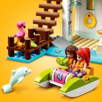 Конструктор LEGO Friends Пляжный домик 444 детали (41428) изображение 11