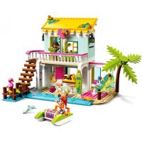 Конструктор LEGO Friends Пляжный домик 444 детали (41428) изображение 2