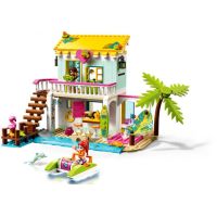 Конструктор LEGO Friends Пляжный домик 444 детали (41428) изображение 4