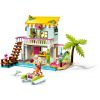 Конструктор LEGO Friends Пляжный домик 444 детали (41428) изображение 4