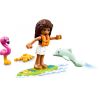 Конструктор LEGO Friends Пляжный домик 444 детали (41428) изображение 6