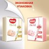 Подгузники Huggies Elite Soft 2 Box (4-6 кг) 164 шт (5029053547992) изображение 3