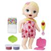 Кукла Hasbro Baby Alive Малышка Лили со снеками (C2697) изображение 2