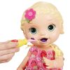 Кукла Hasbro Baby Alive Малышка Лили со снеками (C2697) изображение 3