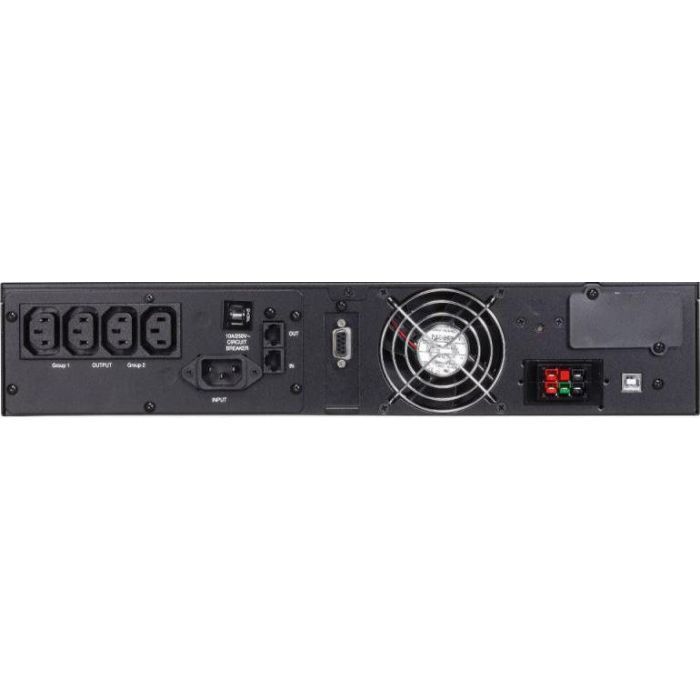 Источник бесперебойного питания MRT1500 RM LCD Powercom изображение 2