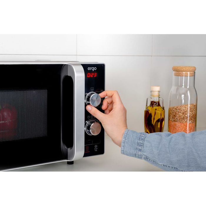 Мікрохвильова піч Ergo EM-2010 зображення 12