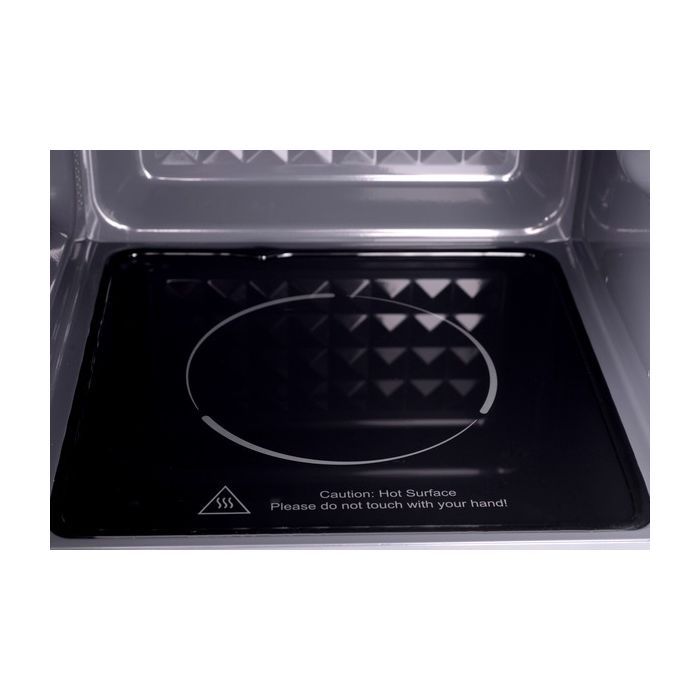 Мікрохвильова піч Ergo EM-2010 зображення 6