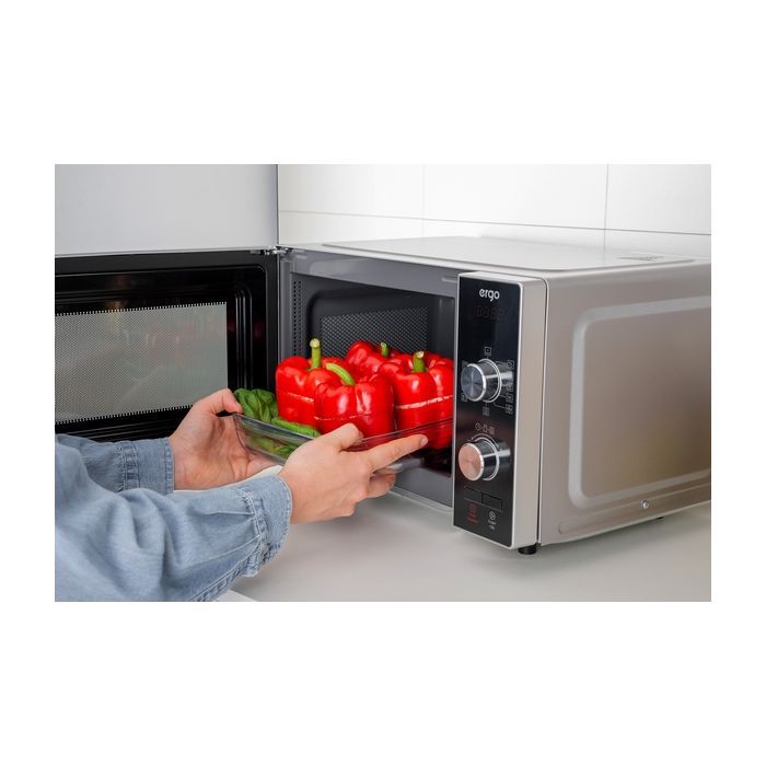 Мікрохвильова піч Ergo EM-2010 зображення 8