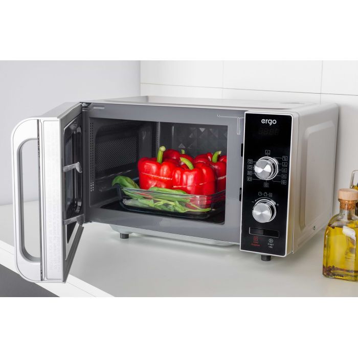 Мікрохвильова піч Ergo EM-2010 зображення 9