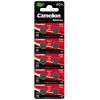 Батарейка AG4 / LR626 / LR66 / V4GA Alkaline * 10 Camelion (AG4-BP10)