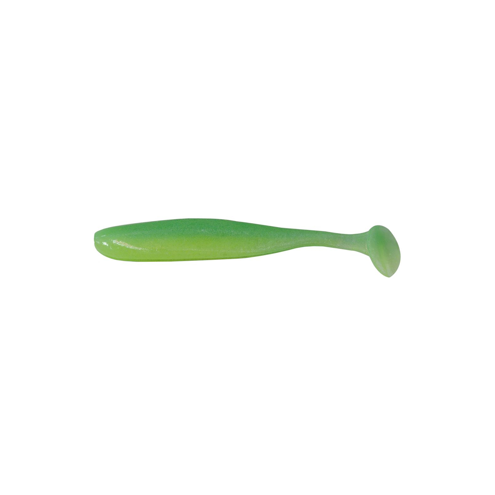 Силикон рыболовный Keitech Easy Shiner 3" (10 шт/упак) ц:ea#11 lime chartreuseglow (1551.05.43)