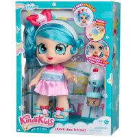 Кукла Kindi Kids Джесси Кейк SNACK TIME FRIENDS (50008) изображение 3