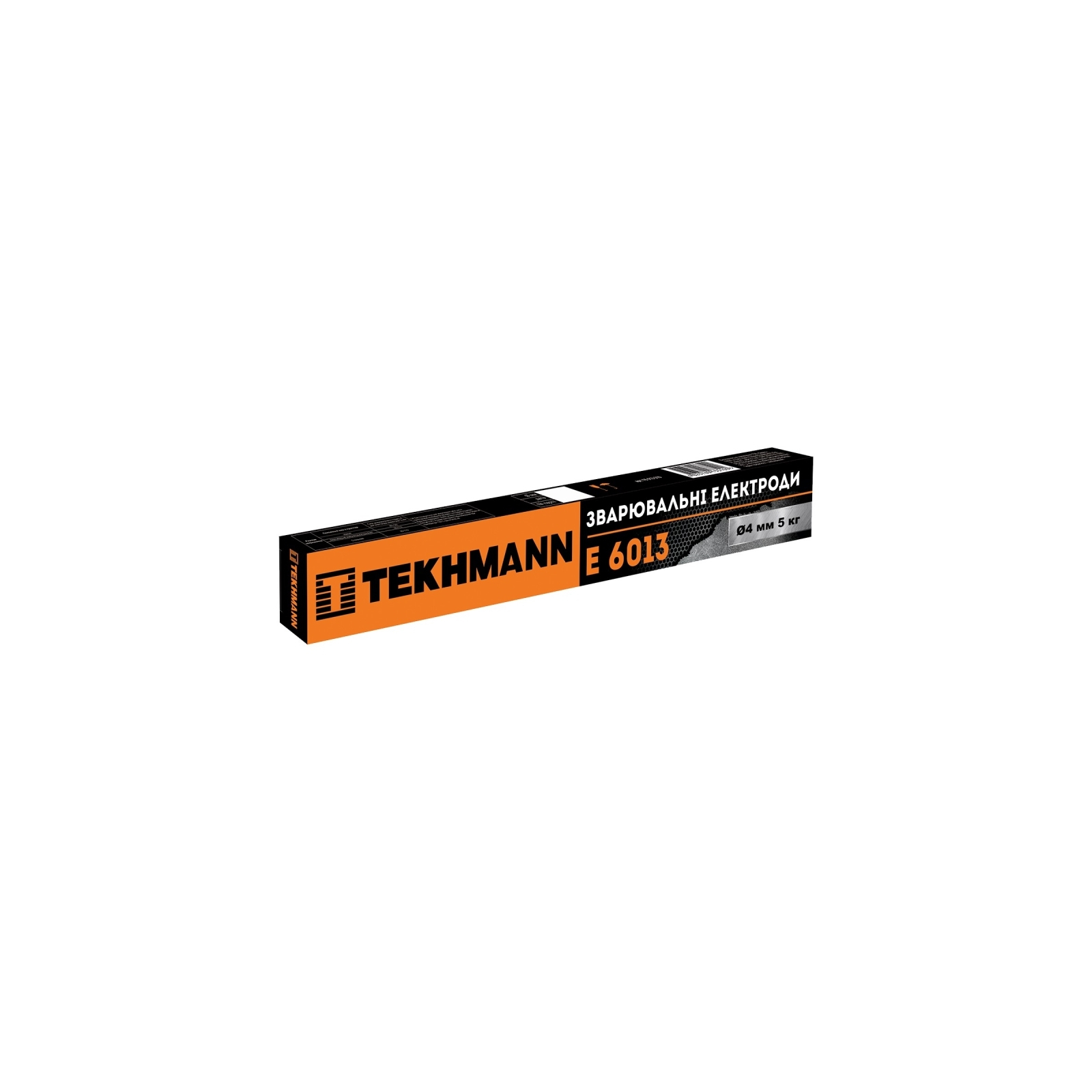 Електроди Tekhmann E 6013 d 4 мм. Х 5 кг. (76013450)