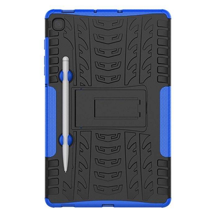 Чехол для планшета BeCover Samsung Galaxy Tab S6 Lite 10.4 P610/P613/P615/P619 Blue (704868)