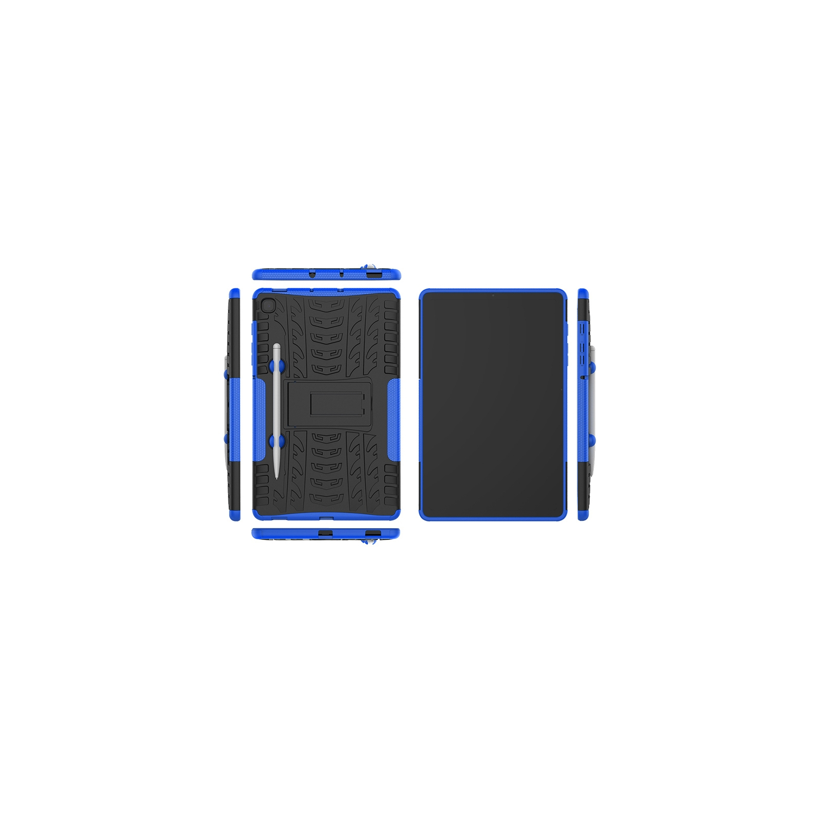 Чохол до планшета BeCover Samsung Galaxy Tab S6 Lite 10.4 P610/P613/P615/P619 Blue (704868) зображення 4