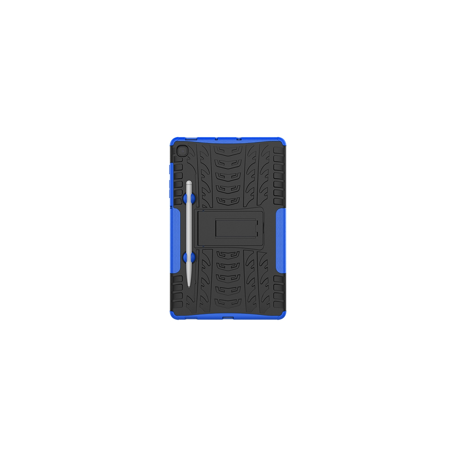 Чехол для планшета BeCover Samsung Galaxy Tab S6 Lite 10.4 P610/P613/P615/P619 Blue (704868)