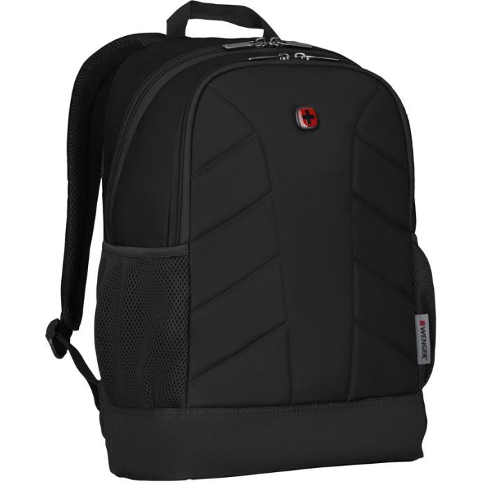 Рюкзак для ноутбука Wenger 16" Quadma, Black (610202) зображення 4