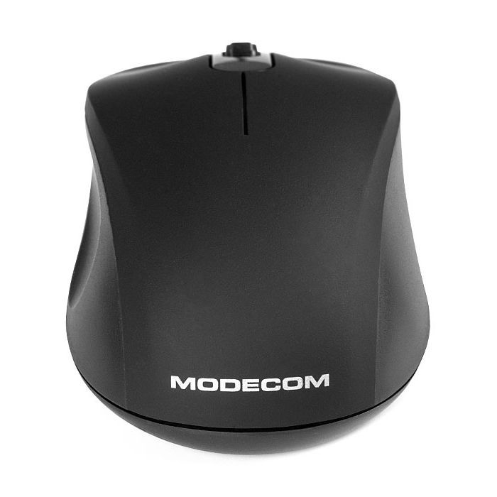 Мышка Modecom MC-M10 USB Black (M-MC-0M10-100) изображение 4