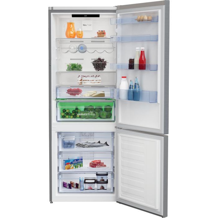 Холодильник Beko RCNE560E35ZXB изображение 3