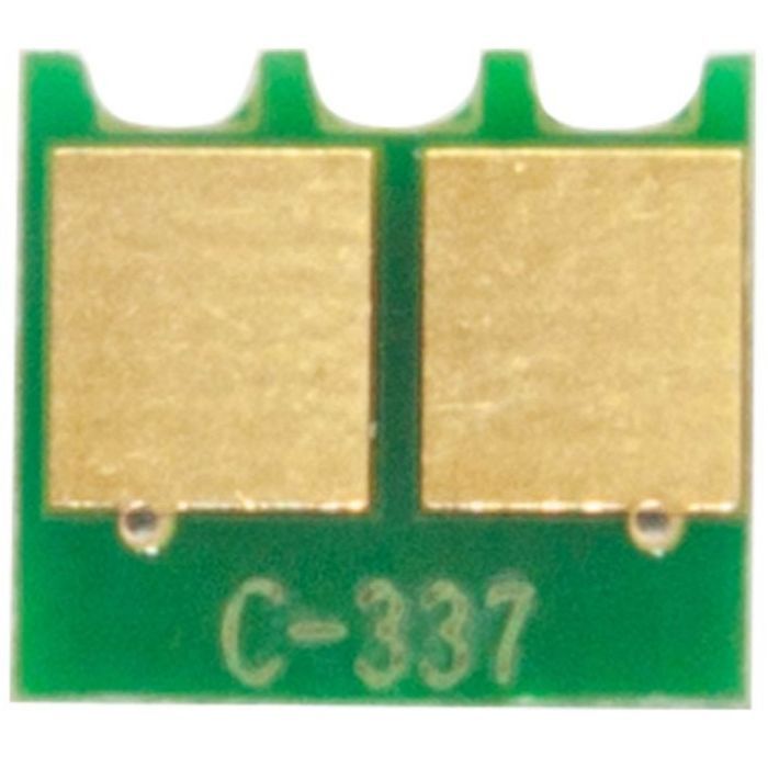 Чип для картриджа Canon 737/337/CF283X 2.4К Black WWM (JYD-283X7) изображение 2