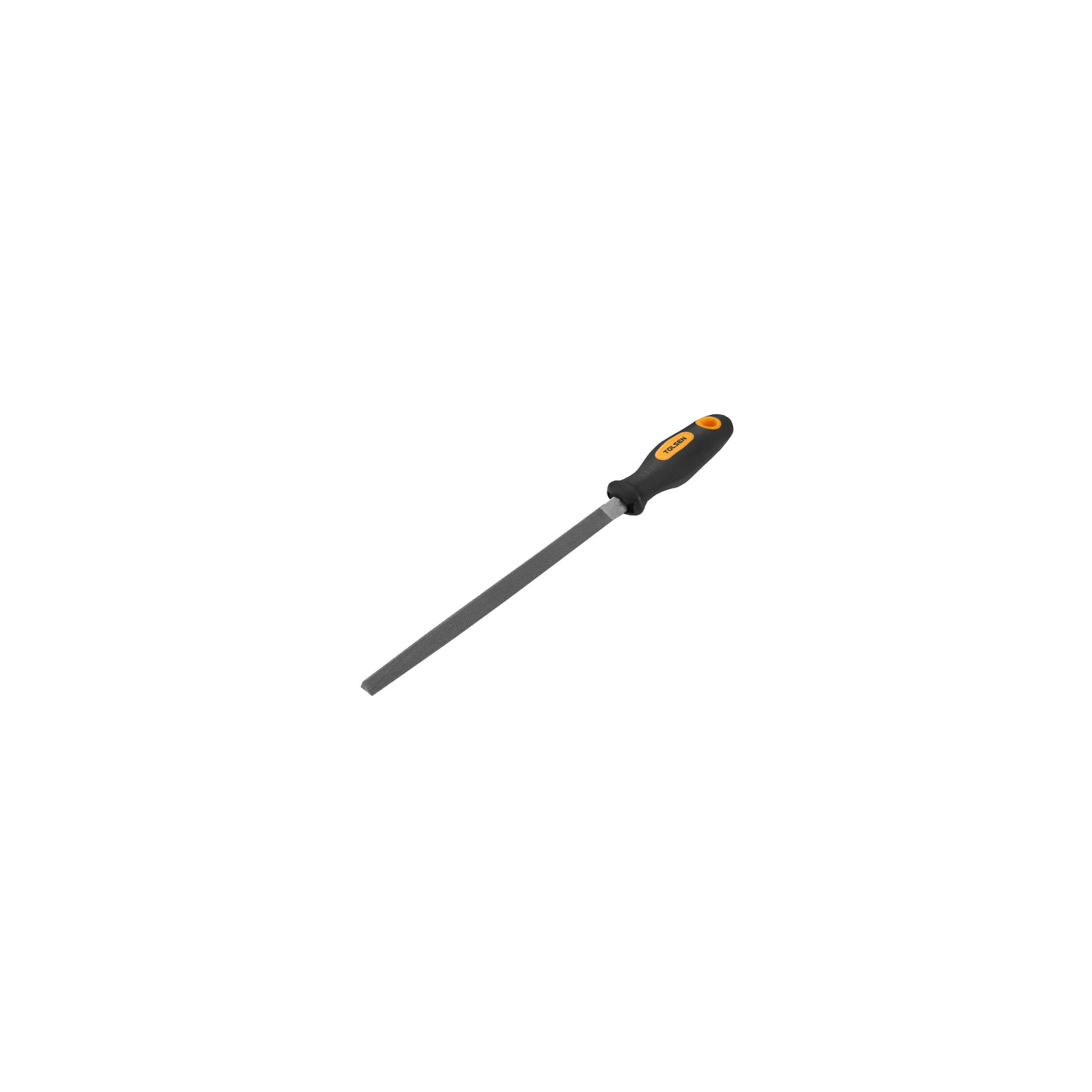 Напилок Tolsen слесарный деревяная ручка 500 г (32017)