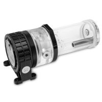 Помпа для СЖО Ekwb EK-Quantum Kinetic TBE 200 D5 PWM D-RGB - Plexi (3831109818398) изображение 2