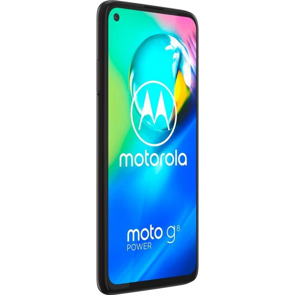 Мобильный телефон Motorola G8 Power 4/64 GB Smoke Black (PAHF0007RS) изображение 3