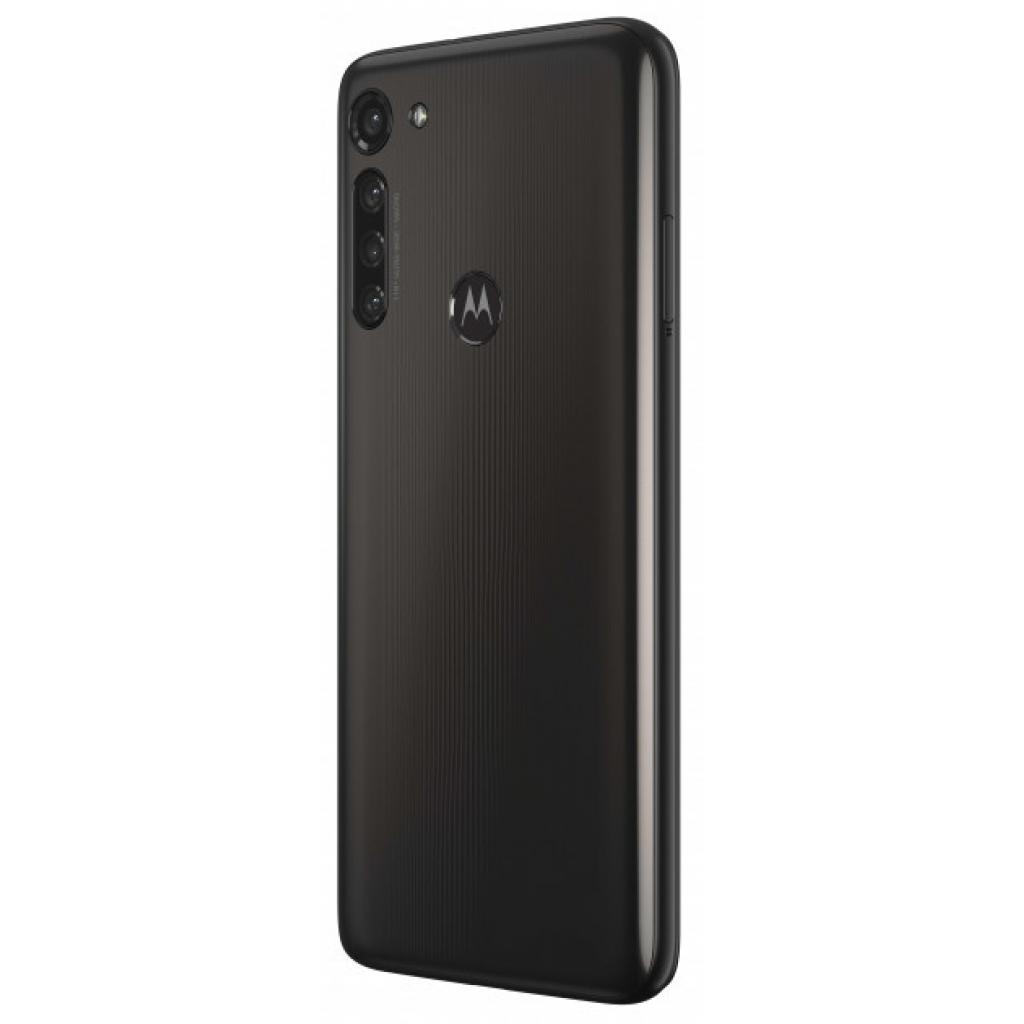 Мобильный телефон Motorola G8 Power 4/64 GB Smoke Black (PAHF0007RS) изображение 5
