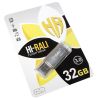 USB флеш накопитель Hi-Rali 32GB Rocket Series Silver USB 3.0 (HI-32GB3VCSL)