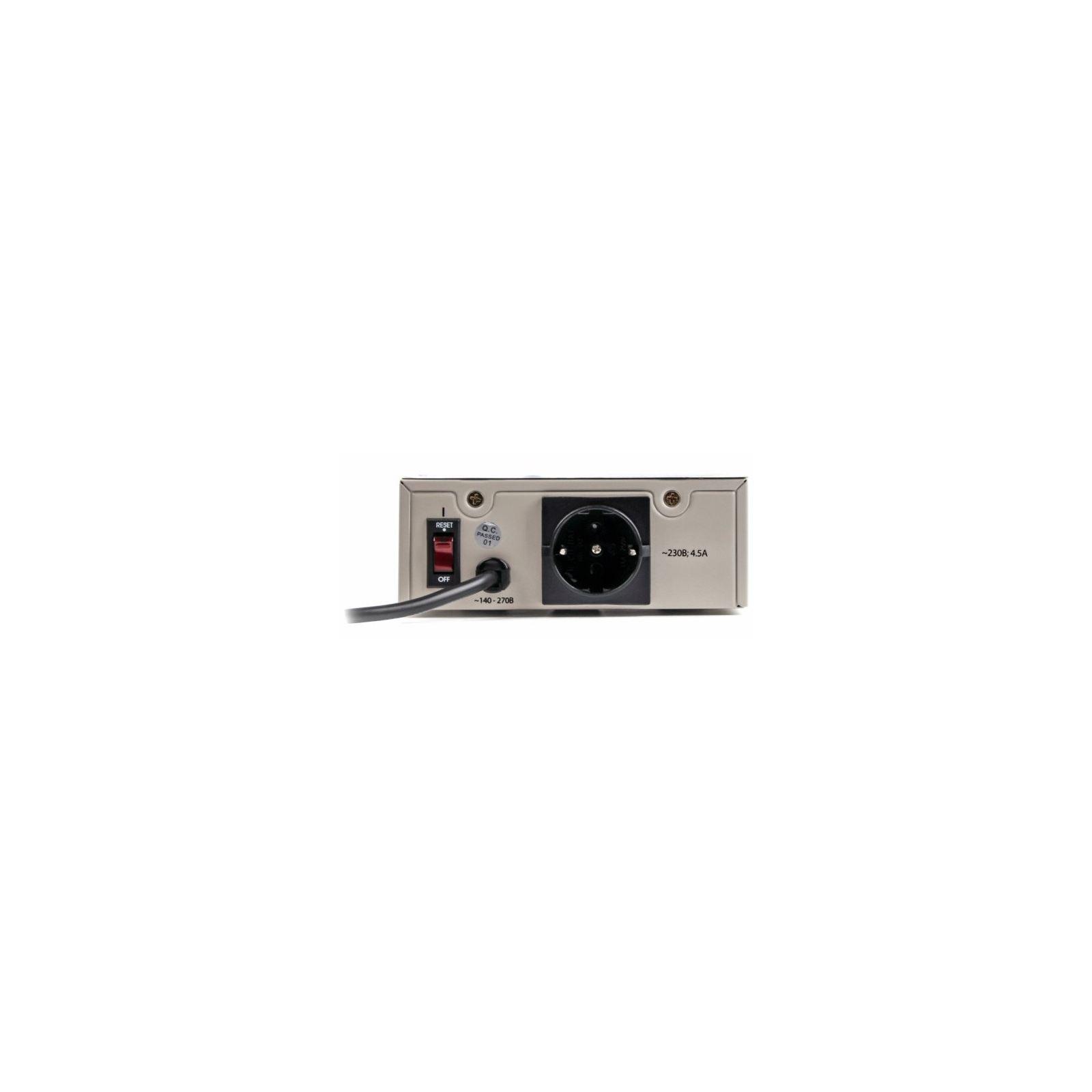 Стабілізатор Maxxter MX-AVR-DW1000-01 зображення 4