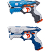 Іграшкова зброя Canhui Toys Набір лазерної зброї Laser Guns CSTAR-23 (2 пістолети) (BB8823A)