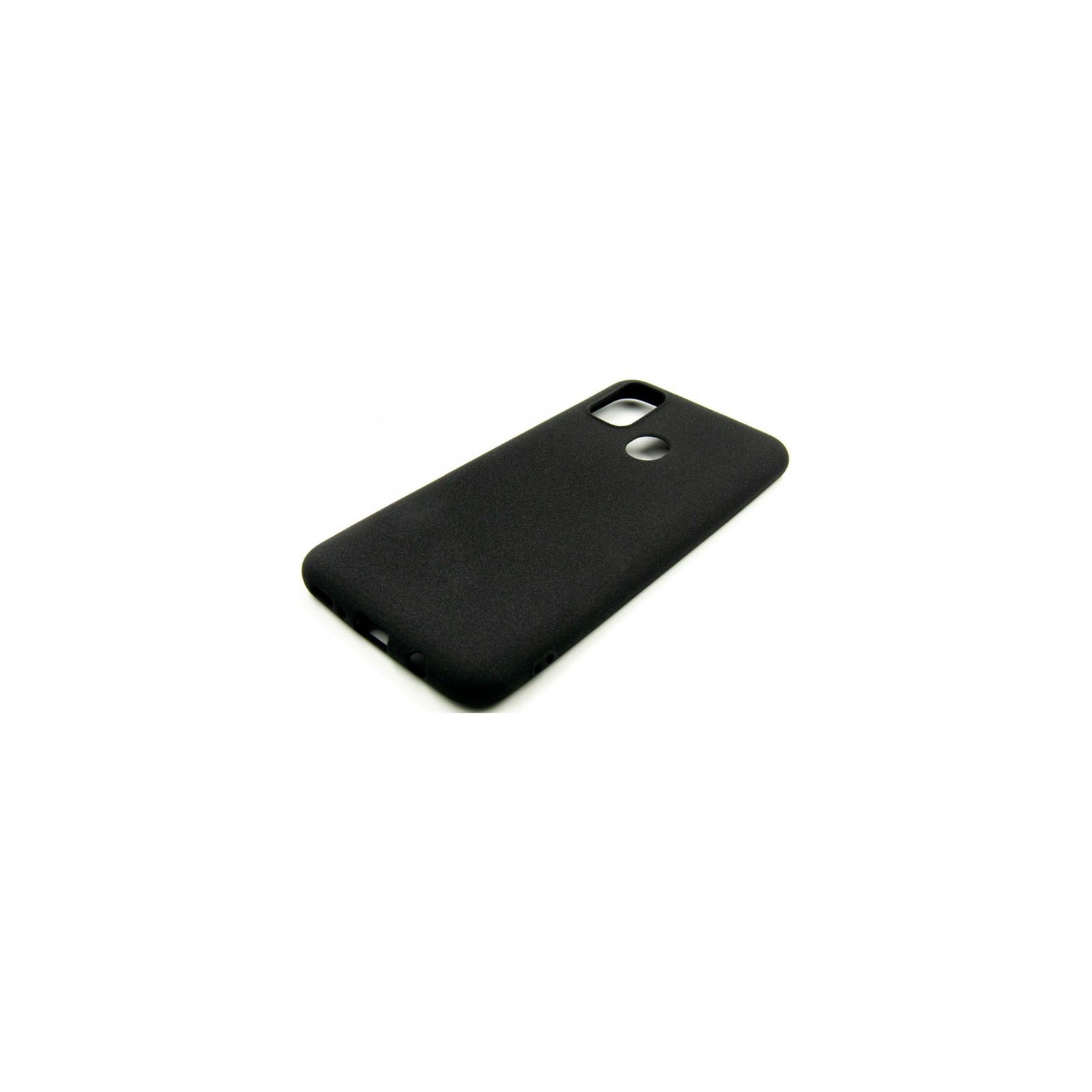 Чохол до мобільного телефона Dengos Carbon Samsung Galaxy M21, black (DG-TPU-CRBN-60) (DG-TPU-CRBN-60) зображення 2
