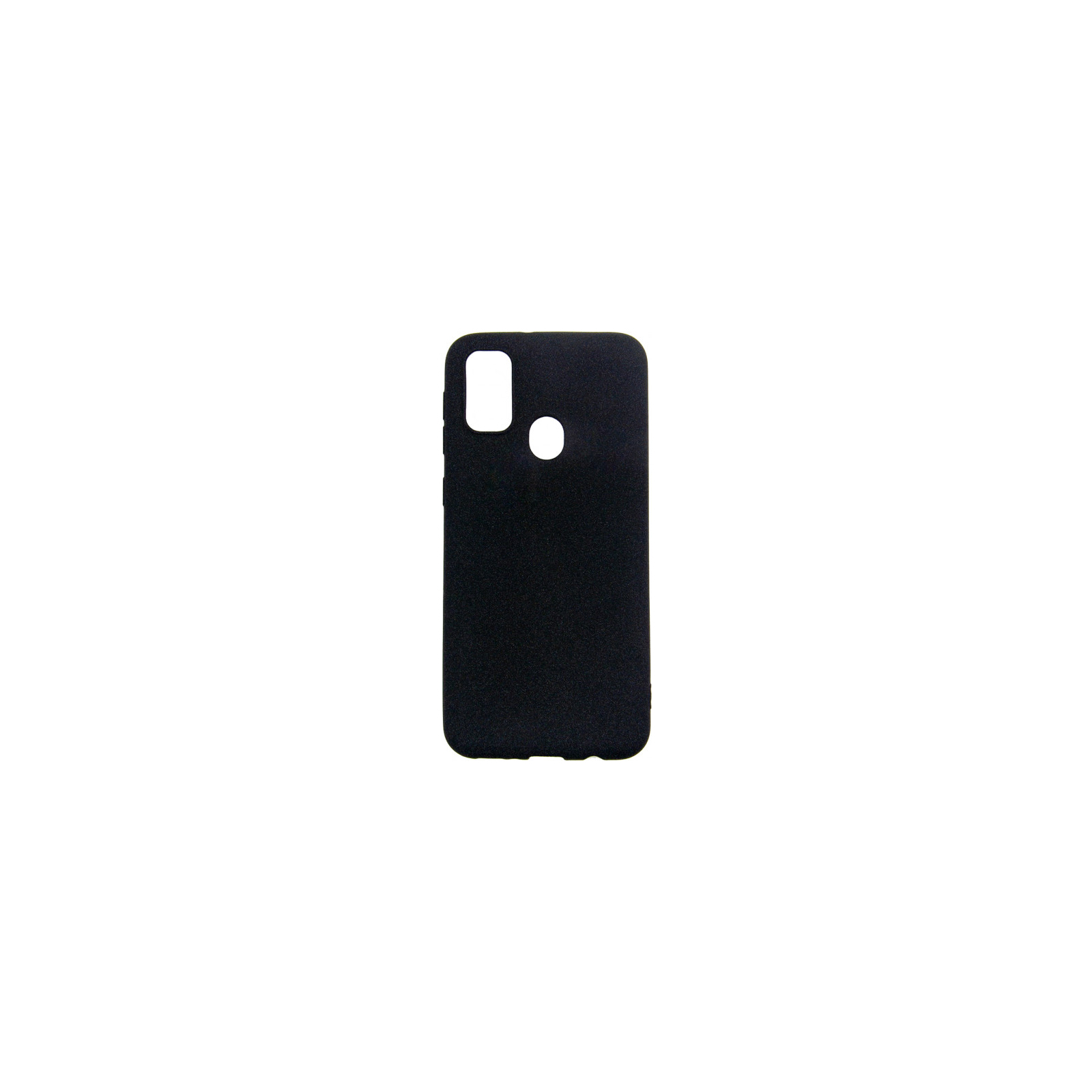 Чохол до мобільного телефона Dengos Carbon Samsung Galaxy M21, black (DG-TPU-CRBN-60) (DG-TPU-CRBN-60)