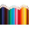 Олівці кольорові Xiaomi Bravokids 24 кольору (прості + водні) (601960) зображення 2