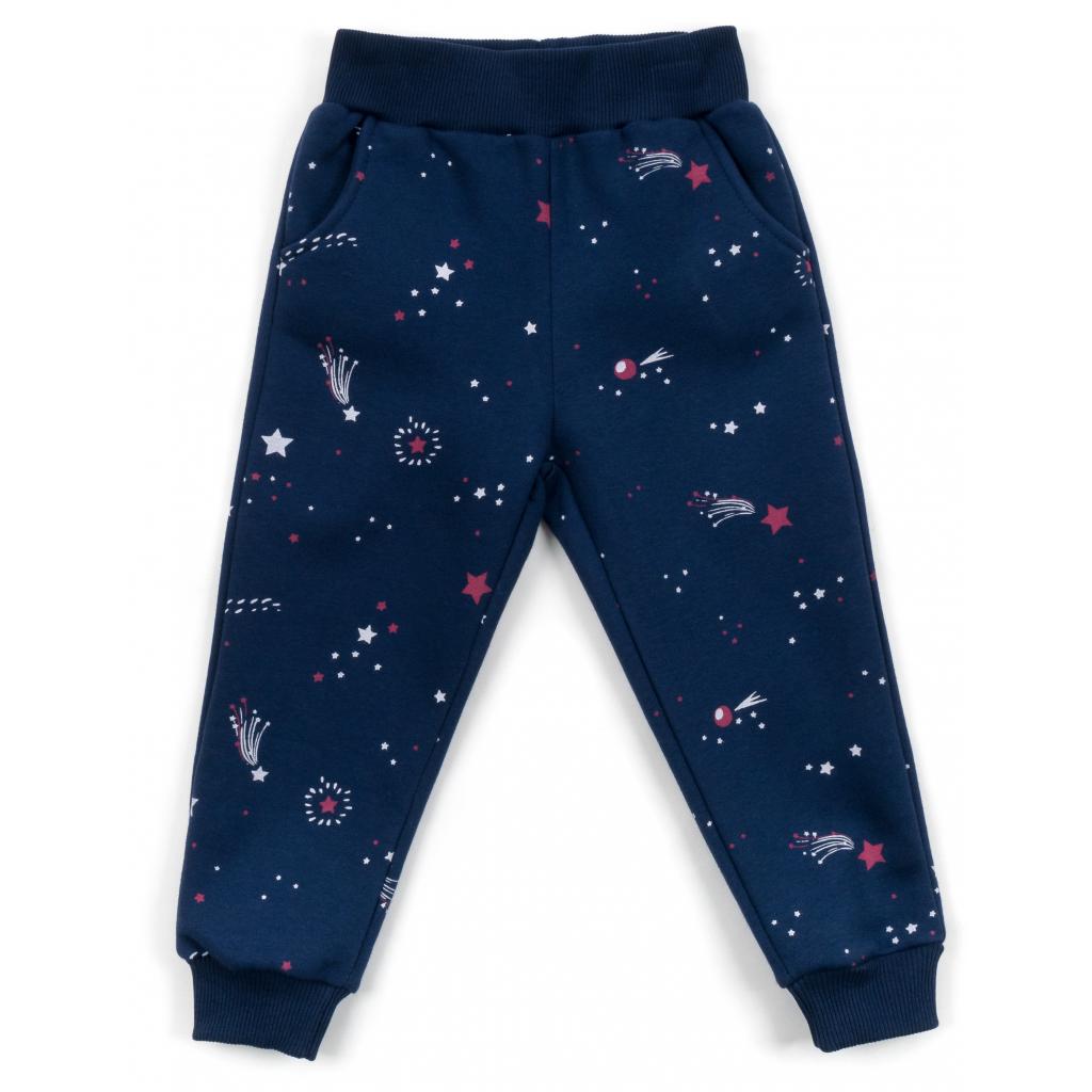 Пижама Breeze со звездами (15116-92-blue) изображение 3