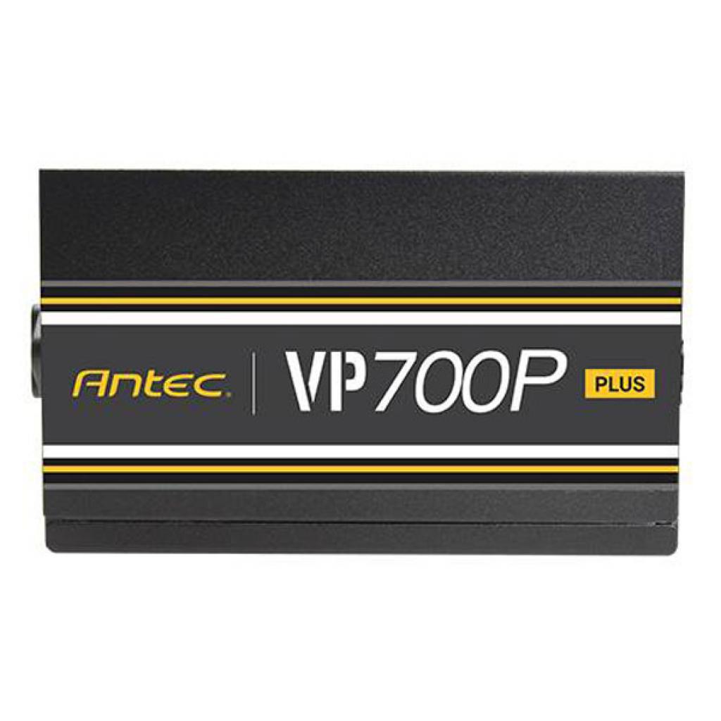 Блок живлення Antec 700W Value Power VP700P Plus EC (0-761345-11657-2) зображення 4