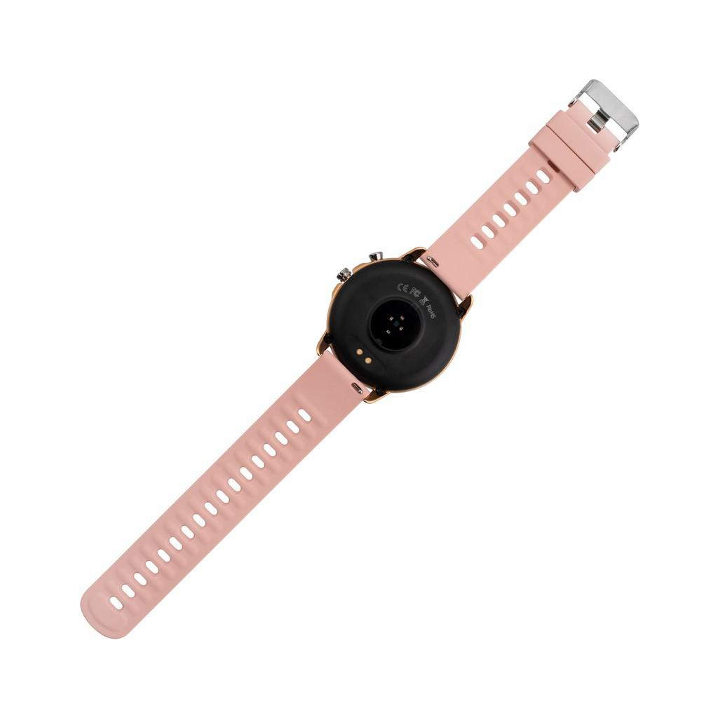Смарт-часы Gelius Pro GP-SW005 (NEW GENERATION) (IP67) Pink/Gold (ProGP-SW005(NEWGENERATION)Pink/Gold) изображение 4