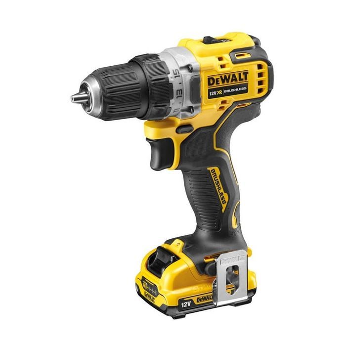 Шуруповерт DeWALT DCD701D2