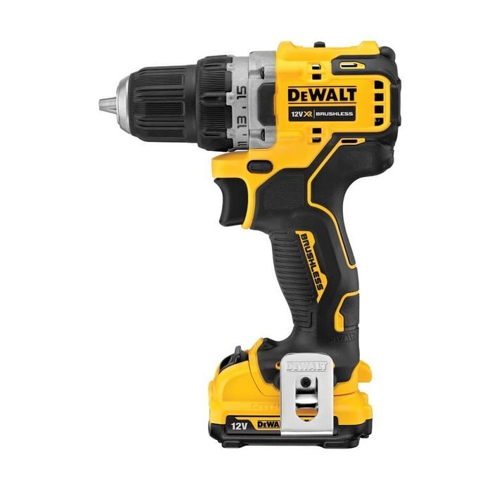 Шуруповерт DeWALT DCD701D2 изображение 2