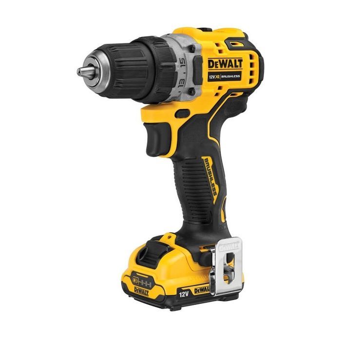 Шуруповерт DeWALT DCD701D2 изображение 3