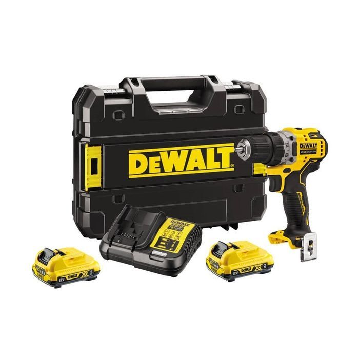 Шуруповерт DeWALT DCD701D2 изображение 4