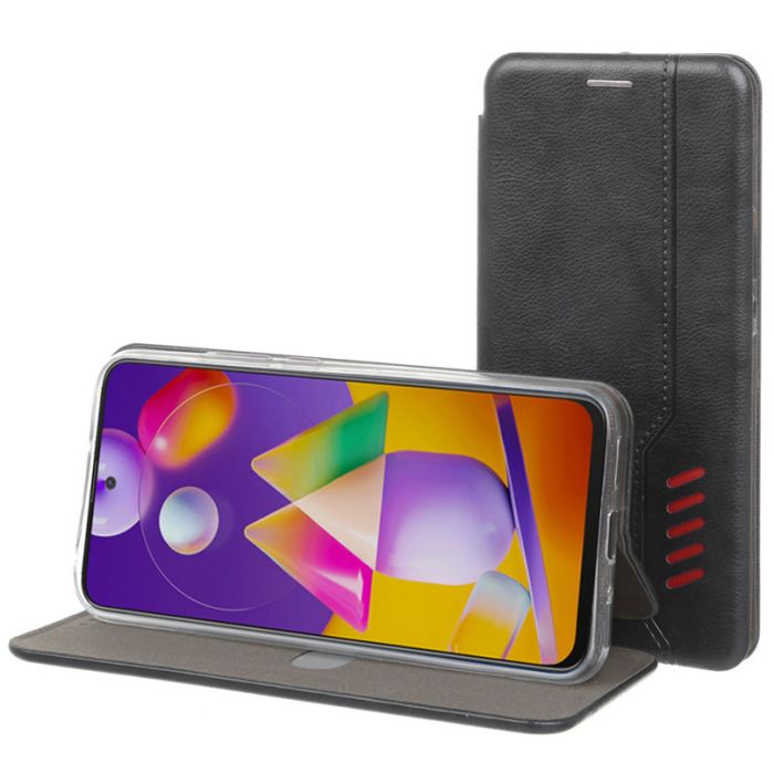 Чехол для мобильного телефона BeCover Exclusive New Style Samsung Galaxy M31s SM-M317 Grey (705276)